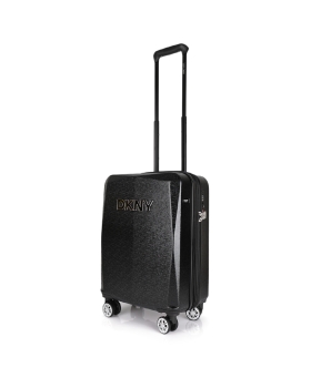 Bαλίτσα καμπίνας DKNY D3123B-DH118CP4 Μαύρο