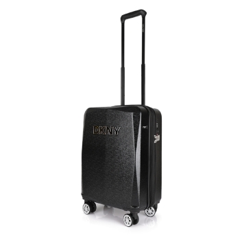 Bαλίτσα καμπίνας DKNY D3123B-DH118CP4 Μαύρο