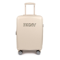 Bαλίτσα καμπίνας DKNY D3123B-DH118CP4 Ιβουάρ