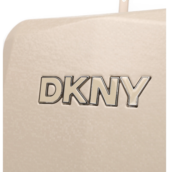 Bαλίτσα καμπίνας DKNY D3123B-DH118CP4 Ιβουάρ