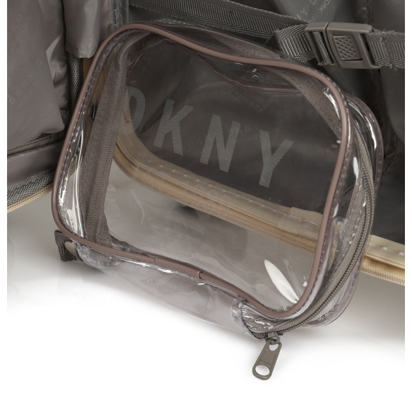 Bαλίτσα καμπίνας DKNY D3123B-DH118CP4 Ιβουάρ