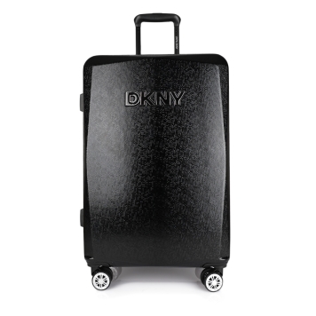 Βαλίτσα σκληρή Μεσαία DKNY D3123B-DH418CP4 Μαύρο
