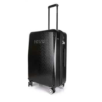 Βαλίτσα σκληρή Μεσαία DKNY D3123B-DH418CP4 Μαύρο