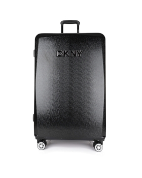 Βαλίτσα σκληρή Μεγάλη DKNY D3123B-DH818CP4 Μαύρο