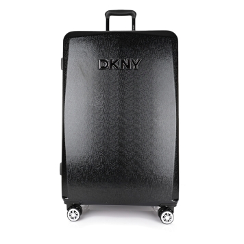 Βαλίτσα σκληρή Μεγάλη DKNY D3123B-DH818CP4 Μαύρο