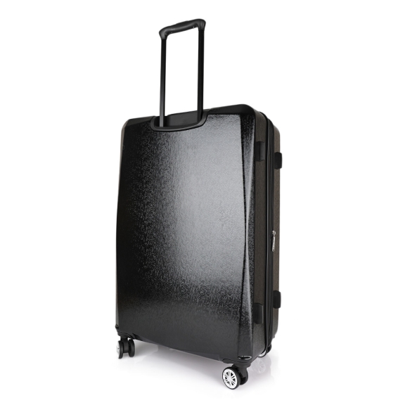 Βαλίτσα σκληρή Μεγάλη DKNY D3123B-DH818CP4 Μαύρο