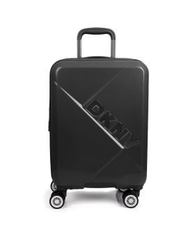 Bαλίτσα καμπίνας DKNY D4506B-DH118YC5 Μαύρο