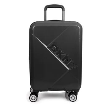 Bαλίτσα καμπίνας DKNY D4506B-DH118YC5 Μαύρο