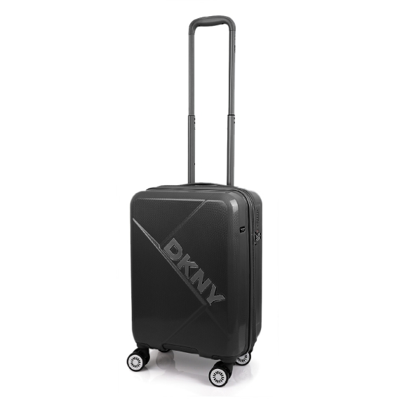 Bαλίτσα καμπίνας DKNY D4506B-DH118YC5 Μαύρο