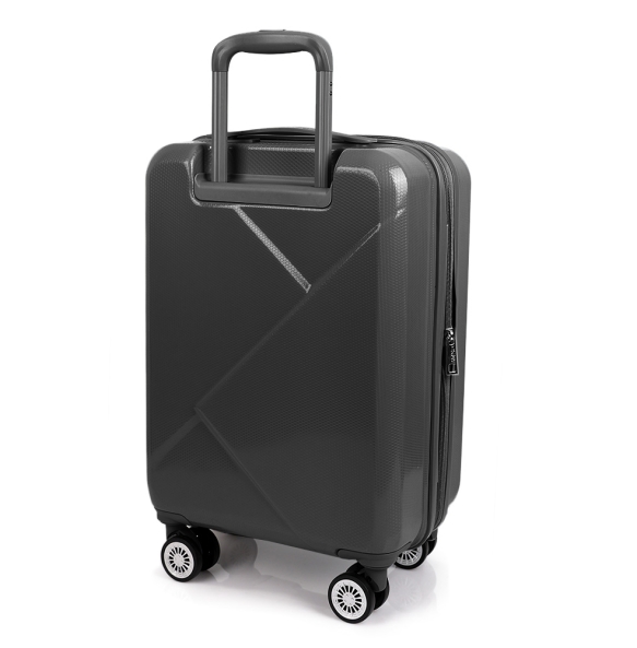 Bαλίτσα καμπίνας DKNY D4506B-DH118YC5 Μαύρο