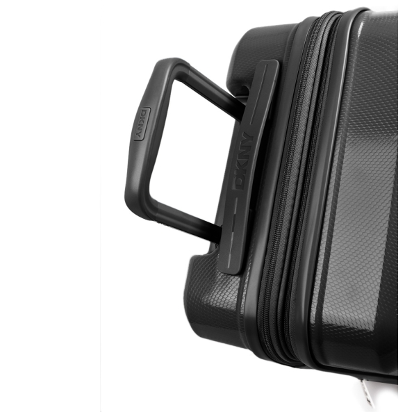 Bαλίτσα καμπίνας DKNY D4506B-DH118YC5 Μαύρο