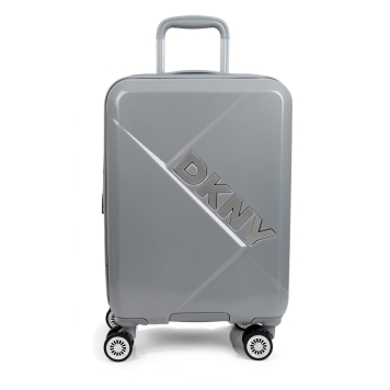 Bαλίτσα καμπίνας DKNY D4506B-DH118YC5 Γκρι