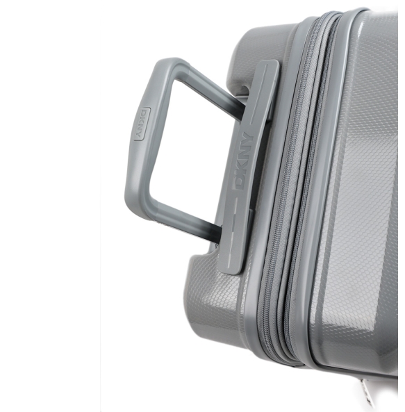 Bαλίτσα καμπίνας DKNY D4506B-DH118YC5 Γκρι