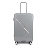 Βαλίτσα σκληρή Μεσαία DKNY D4506B-DH418YC5 Γκρι