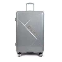 Βαλίτσα σκληρή Μεγάλη DKNY D4506B-DH818YC5 Γκρι