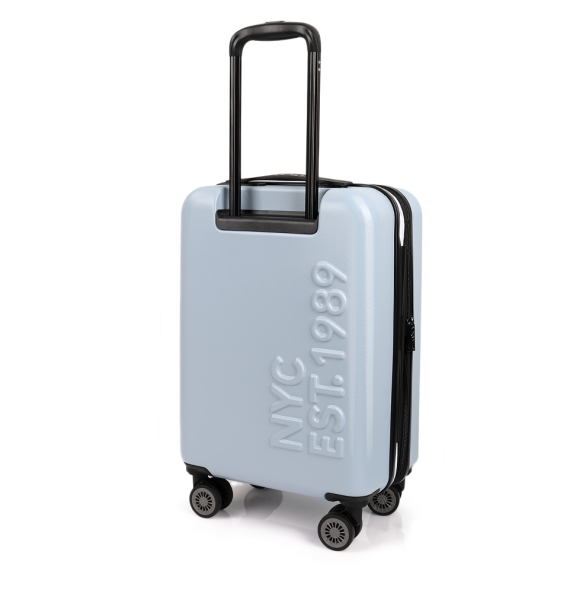 Bαλίτσα καμπίνας DKNY D4521-DH118SH5 Σιελ