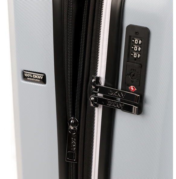 Bαλίτσα καμπίνας DKNY D4521-DH118SH5 Σιελ