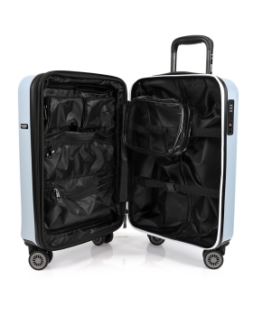 Bαλίτσα καμπίνας DKNY D4521-DH118SH5 Σιελ