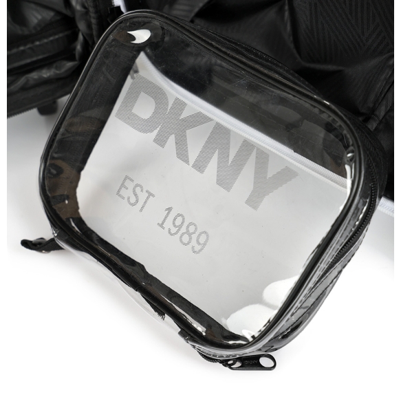 Bαλίτσα καμπίνας DKNY D4521-DH118SH5 Ροζ