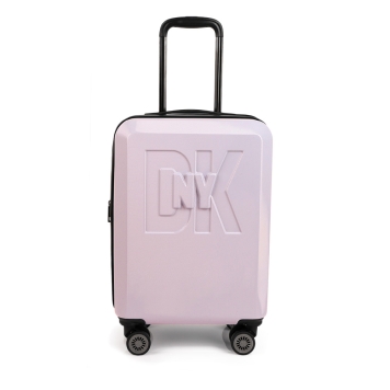 Bαλίτσα καμπίνας DKNY D4521-DH118SH5 Ροζ