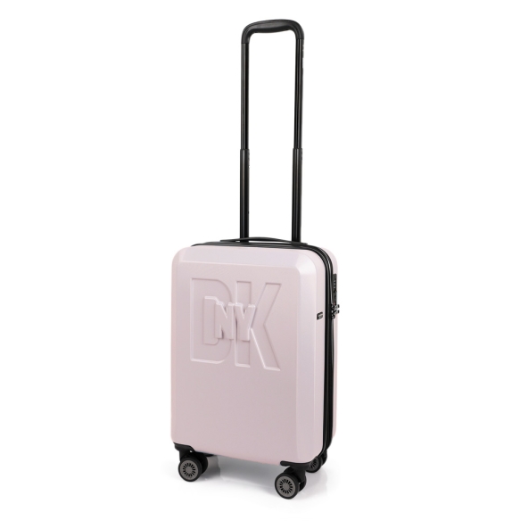 Bαλίτσα καμπίνας DKNY D4521-DH118SH5 Ροζ