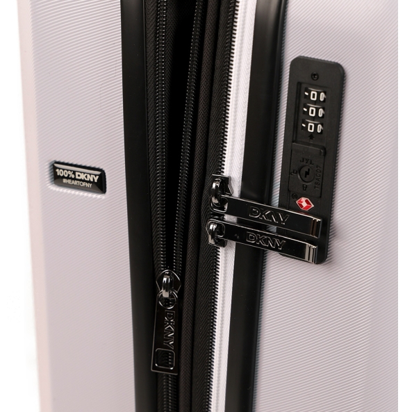 Bαλίτσα καμπίνας DKNY D4521-DH118SH5 Ροζ