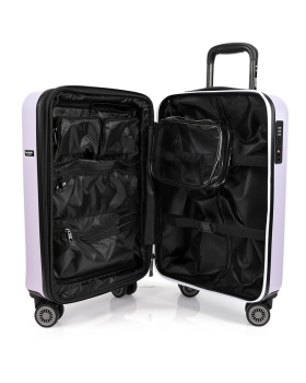 Bαλίτσα καμπίνας DKNY D4521-DH118SH5 Ροζ