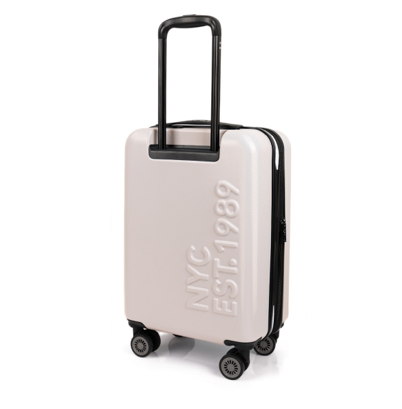 Bαλίτσα καμπίνας DKNY D4521-DH118SH5 Ροζ