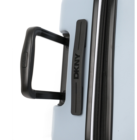 Βαλίτσα σκληρή Μεγάλη DKNY D4521-DH418SH5 Σιελ