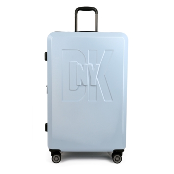 Βαλίτσα σκληρή Μεγάλη DKNY D4521-DH418SH5 Σιελ