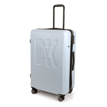 Βαλίτσα σκληρή Μεγάλη DKNY D4521-DH418SH5 Σιελ