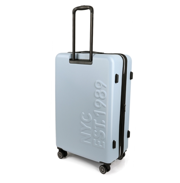 Βαλίτσα σκληρή Μεγάλη DKNY D4521-DH418SH5 Σιελ