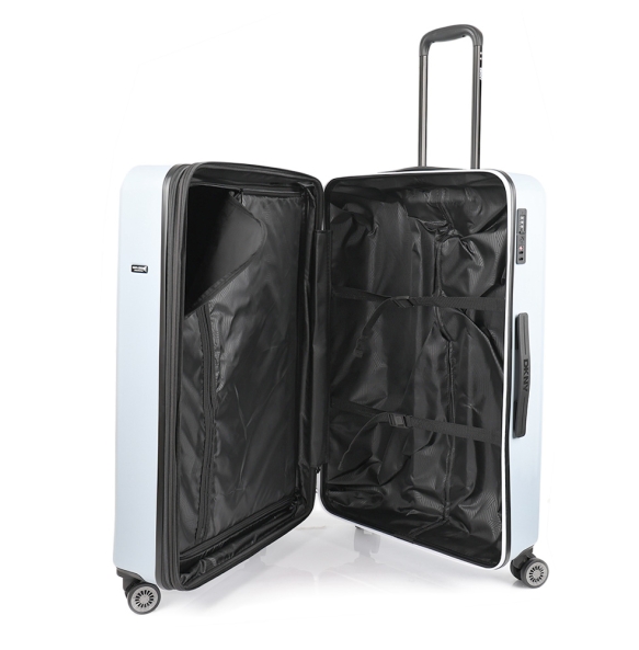 Βαλίτσα σκληρή Μεγάλη DKNY D4521-DH418SH5 Σιελ