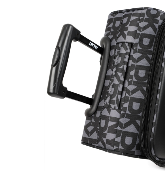 Bαλίτσα καμπίνας υφασμάτινη DKNY New Era D4610-DT118NE5 Μαύρο Bαλίτσα καμπίνας υφασμάτινη DKNY New Era D4610-DT118NE5 Μαύρο