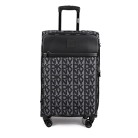 Bαλίτσα Μεσαία υφασμάτινη DKNY New Era D4610-DT418NE5 Μαύρο