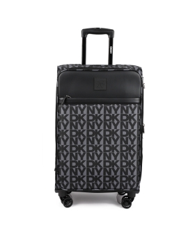 Bαλίτσα Μεσαία υφασμάτινη DKNY New Era D4610-DT418NE5 Μαύρο