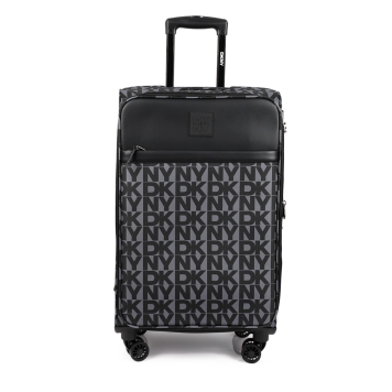 Bαλίτσα Μεσαία υφασμάτινη DKNY New Era D4610-DT418NE5 Μαύρο