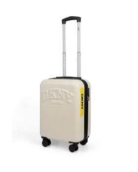 Bαλίτσα καμπίνας DKNY Hot Town DM118HT6 56x36x24/27 cm Ιβουάρ