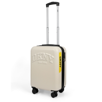 Bαλίτσα καμπίνας DKNY Hot Town DM118HT6 56x36x24/27 cm Ιβουάρ