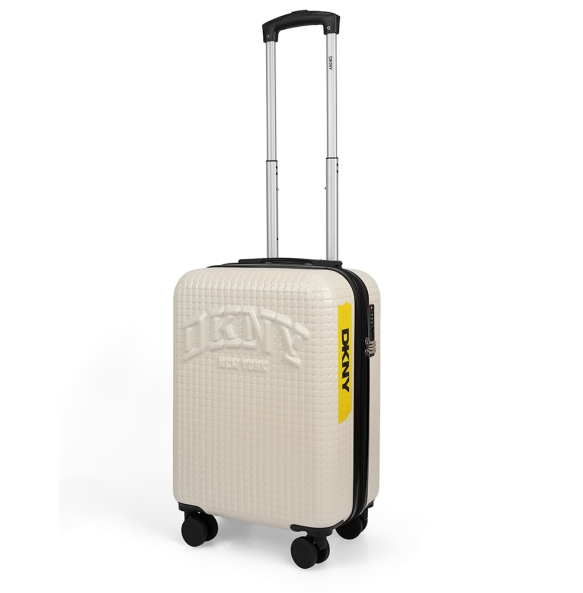 Bαλίτσα καμπίνας DKNY Hot Town DM118HT6 56x36x24/27 cm Ιβουάρ