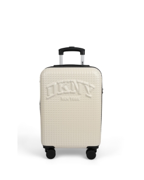 Bαλίτσα καμπίνας DKNY Hot Town DM118HT6 56x36x24/27 cm Ιβουάρ
