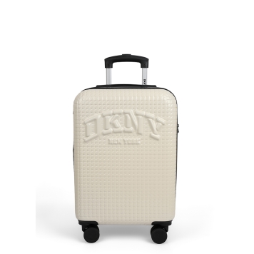 Bαλίτσα καμπίνας DKNY Hot Town DM118HT6 56x36x24/27 cm Ιβουάρ