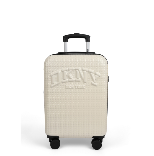 Bαλίτσα καμπίνας DKNY Hot Town DM118HT6 56x36x24/27 cm Ιβουάρ