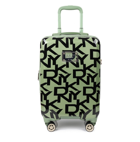 Bαλίτσα καμπίνας DKNY D626-DH118SH2 Πράσινο