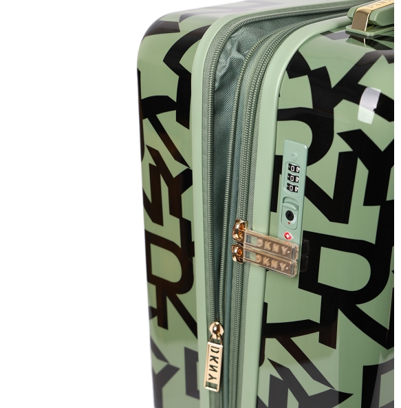 Bαλίτσα καμπίνας DKNY D626-DH118SH2 Πράσινο
