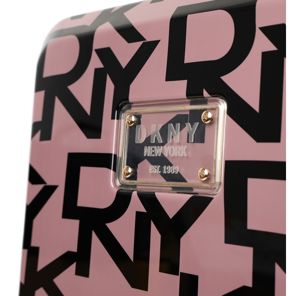 Bαλίτσα καμπίνας DKNY D626-DH118SH2 Ροζ