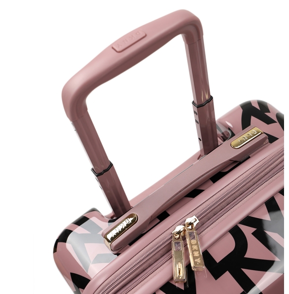 Bαλίτσα καμπίνας DKNY D626-DH118SH2 Ροζ