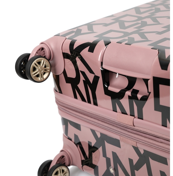 Βαλίτσα σκληρή Μεγάλη  DKNY D626-DH818SH2 Ροζ