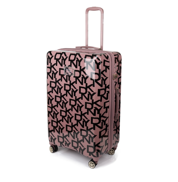 Βαλίτσα σκληρή Μεγάλη  DKNY D626-DH818SH2 Ροζ