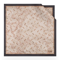 Φουλάρι ALVIERO MARTINI 1A CLASSE KF113 Μαύρο